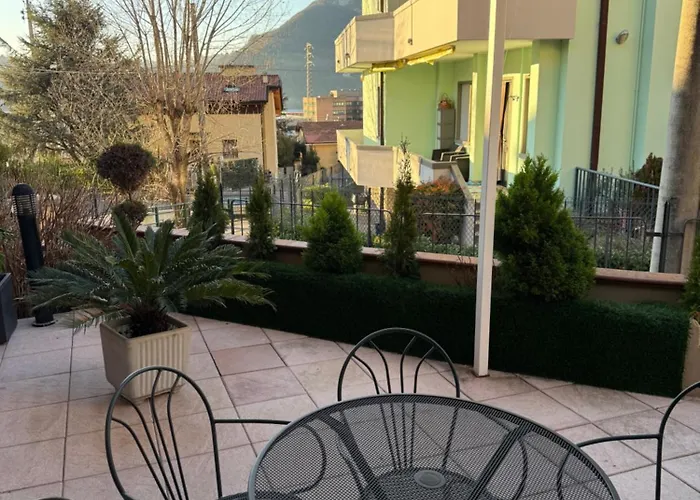 Al Berso' Διαμέρισμα *